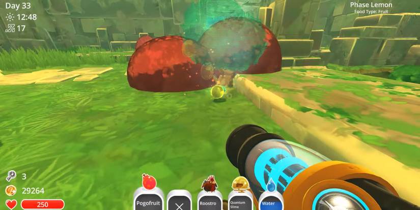 Slime Rancher_Phase Lemon