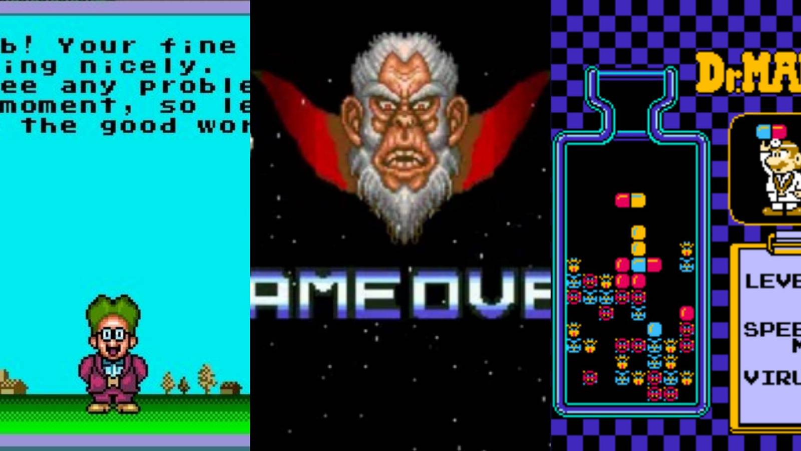 Smartest Nintendo Characters Feature Image