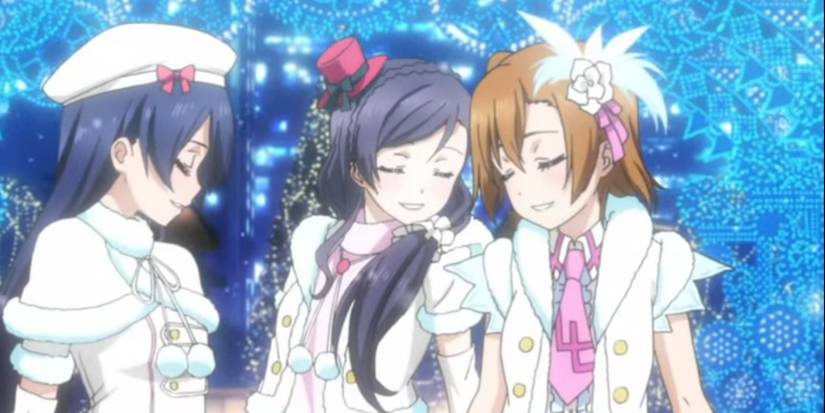 Love Live! - Snow Halation