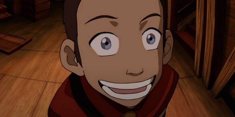 Sokka in the Last Airbender