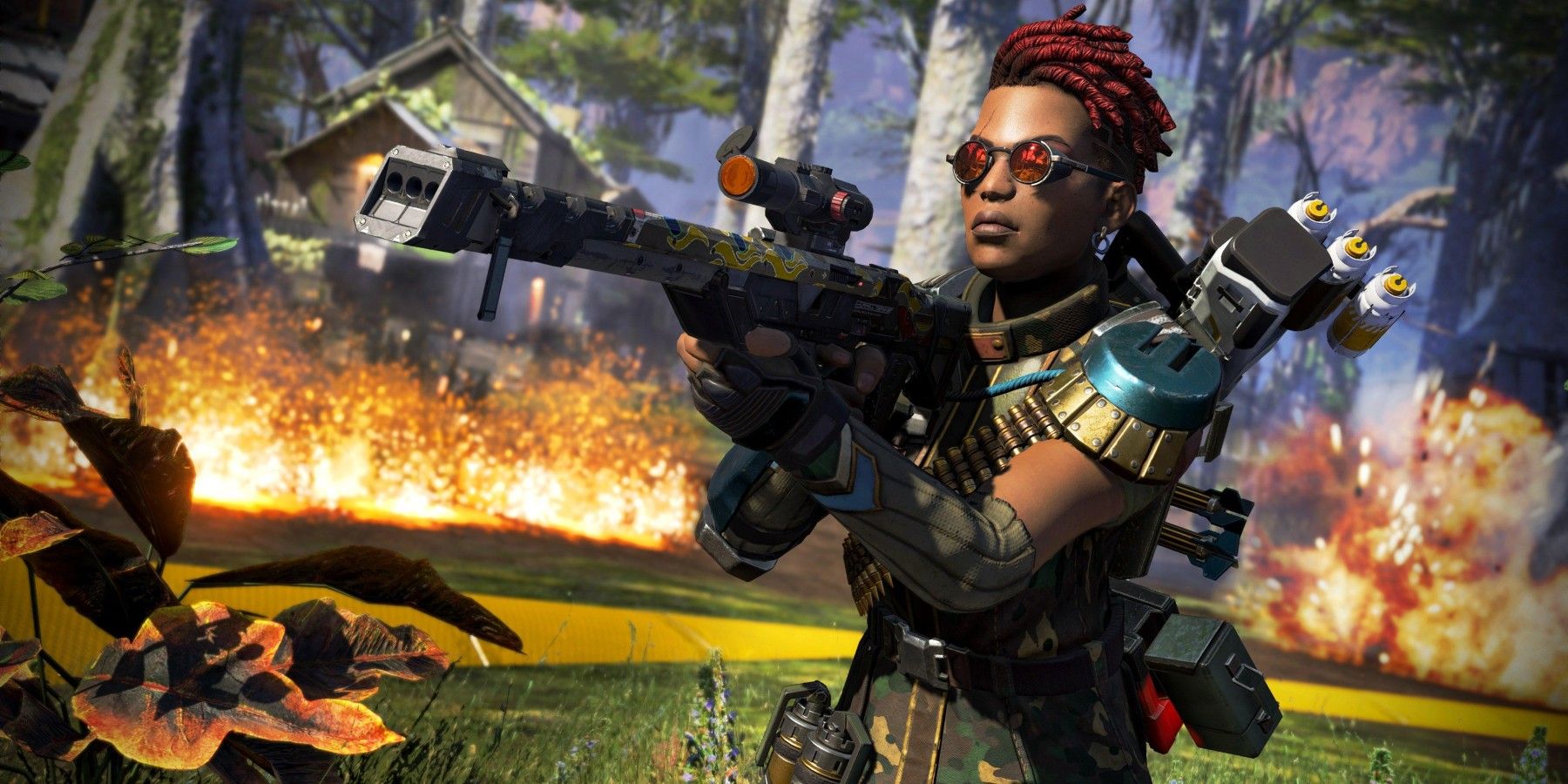 Some Apex Legends Players Want Changes Made to Ranked to Address Smurfing Problems