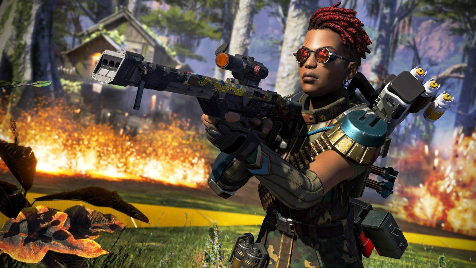 Some Apex Legends Players Want Changes Made to Ranked to Address Smurfing Problem