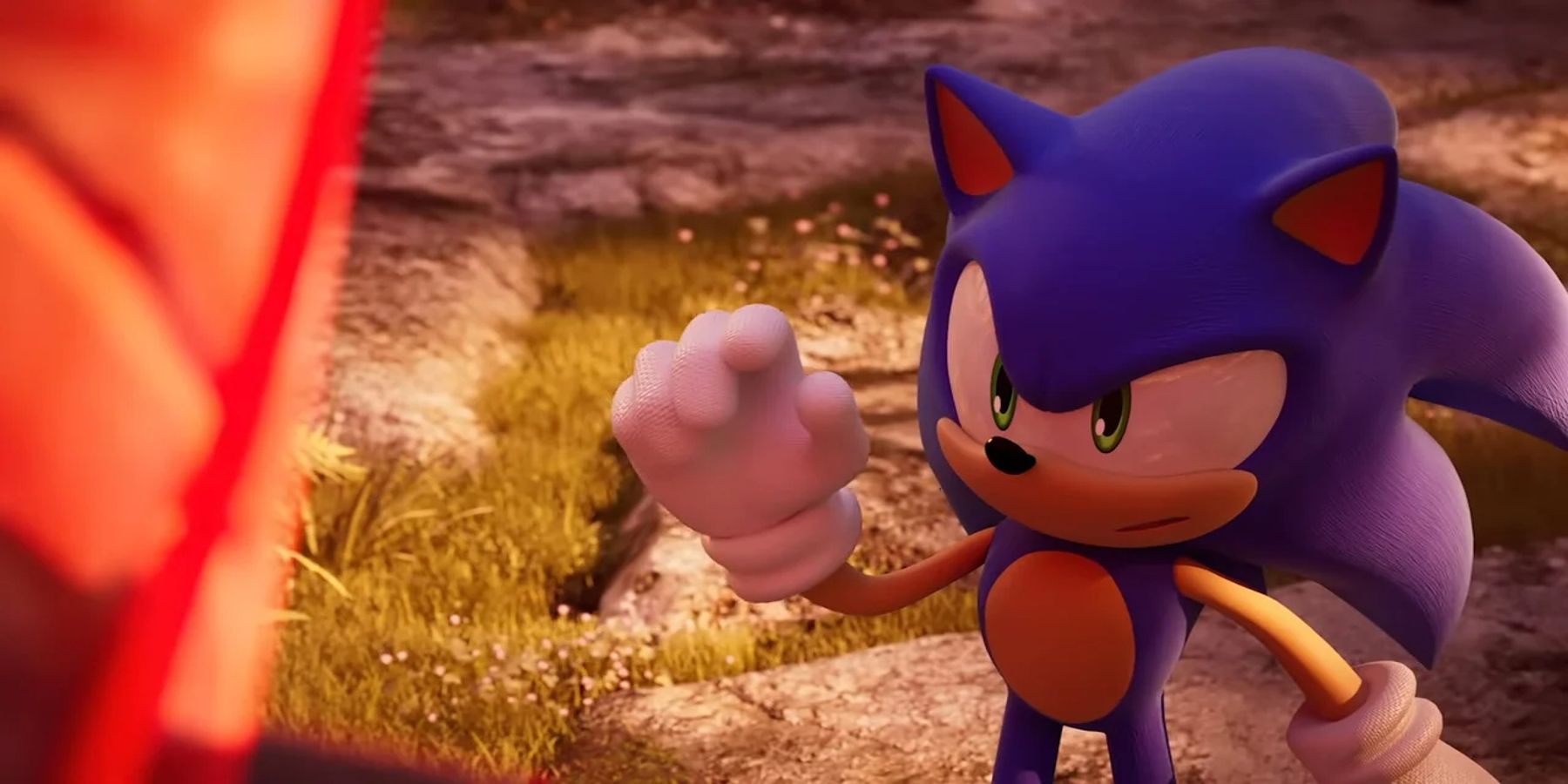 Sonic Frontiers' Amy Cameo Could Lead to More