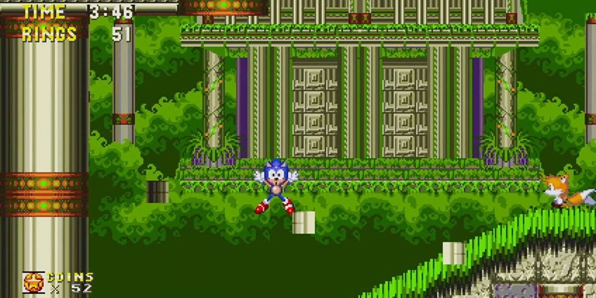 Sonic Origins Love-Hate- Sonic 3&K Bugged Up