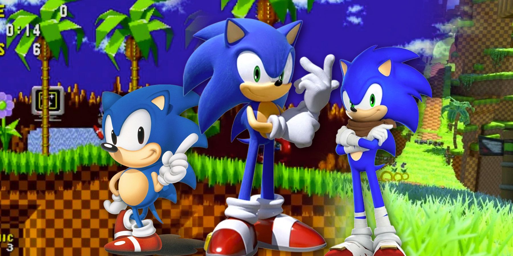 20 Best Sonic Games of All Time - Cultured Vultures