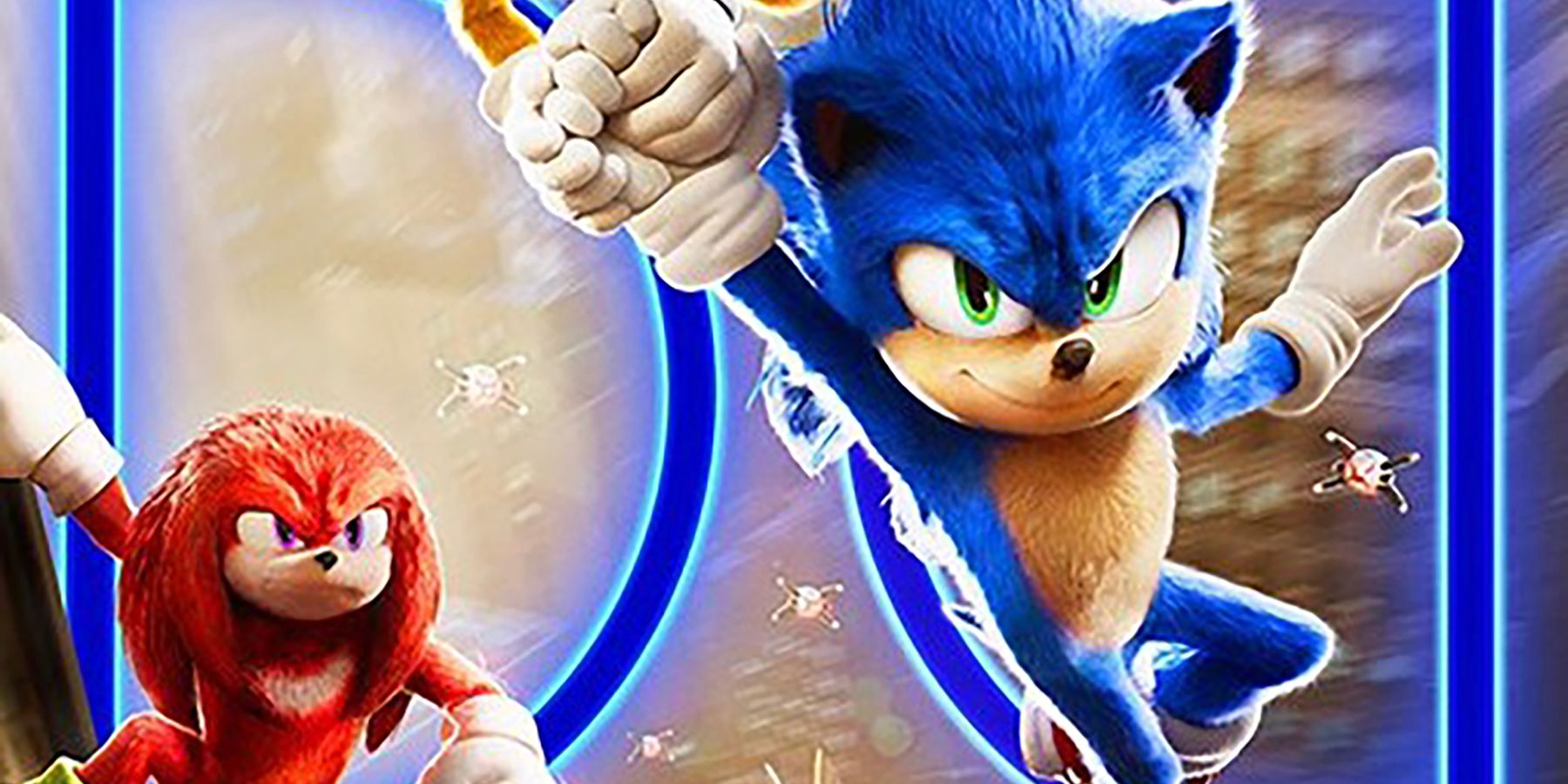 Sonic the Hedgehog 3 Paramount