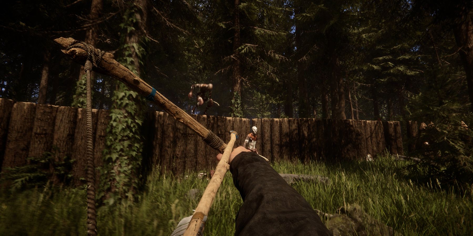 Sons Of The Forest Delayed One Last Time, With New Release Date