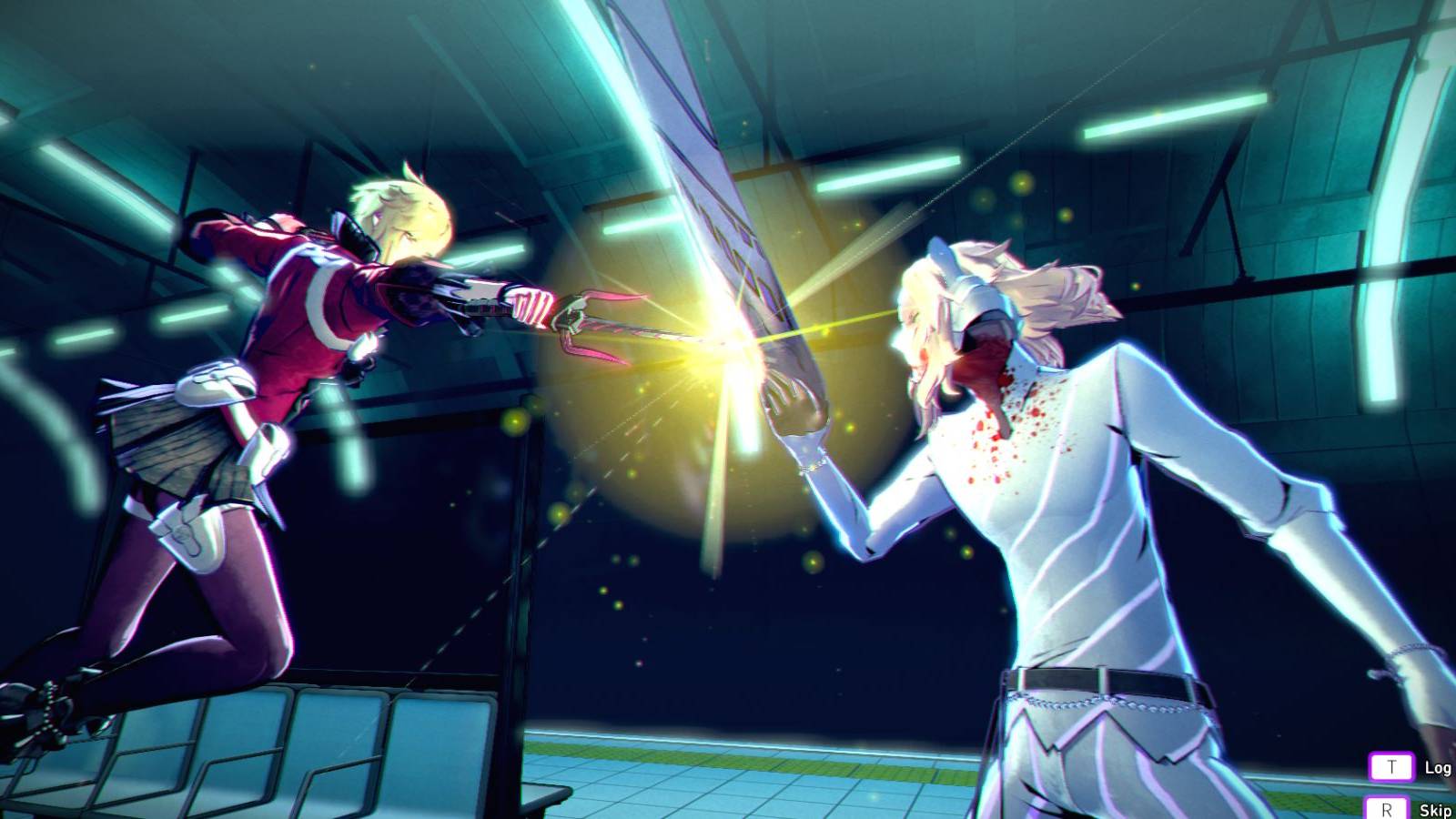 Soul Hackers 2 Milady Attack