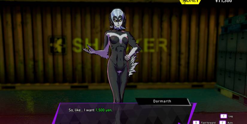 Soul Hackers 2 Demon Negotiation 
