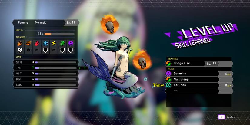 Soul Hackers 2 New Skill