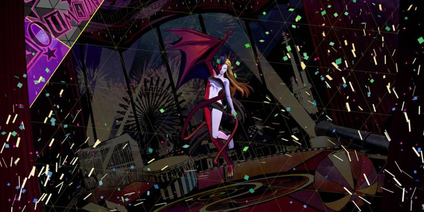 Soul Hackers 2 Demon Fusion