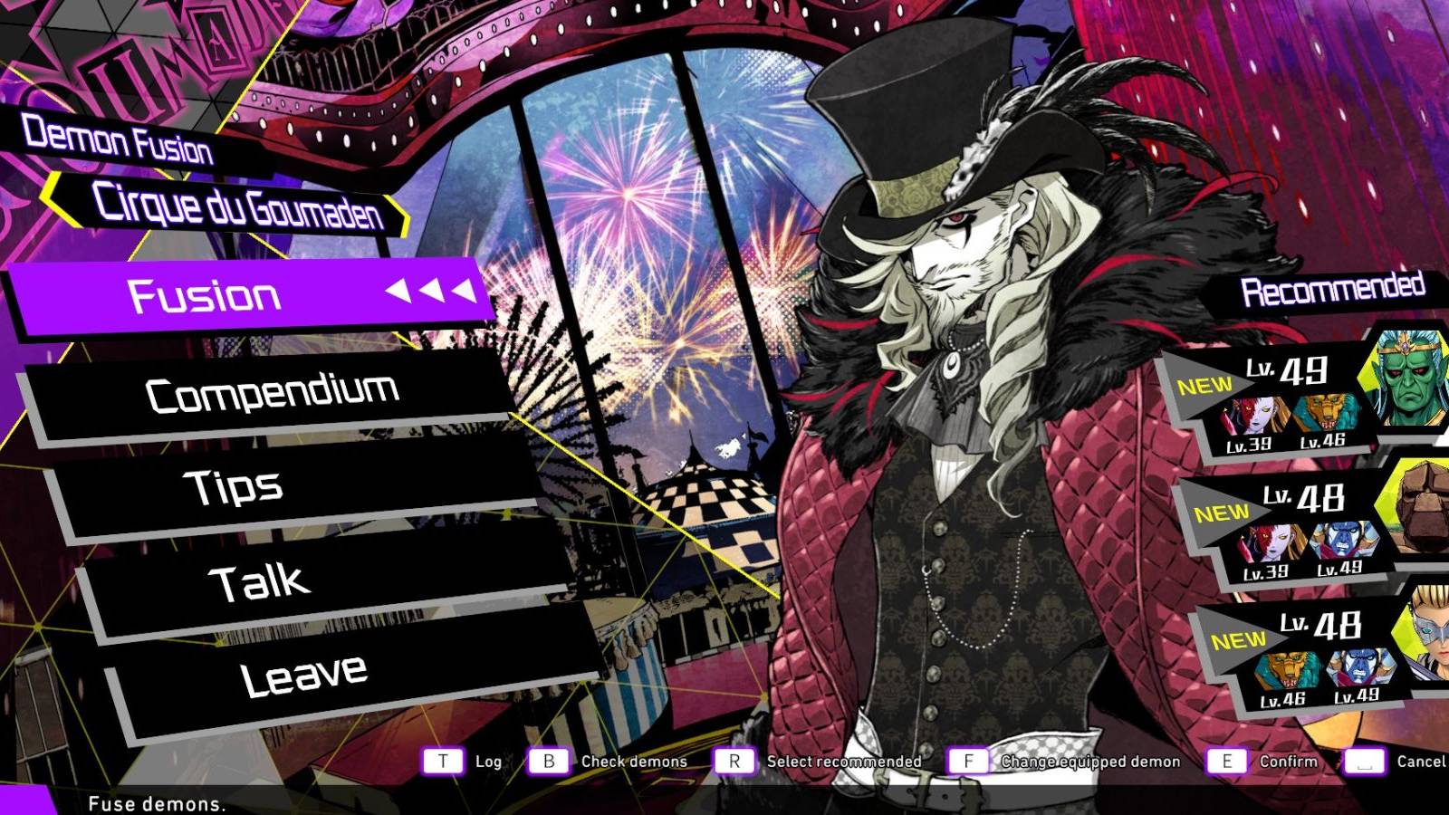 Soul Hackers 2 Victor