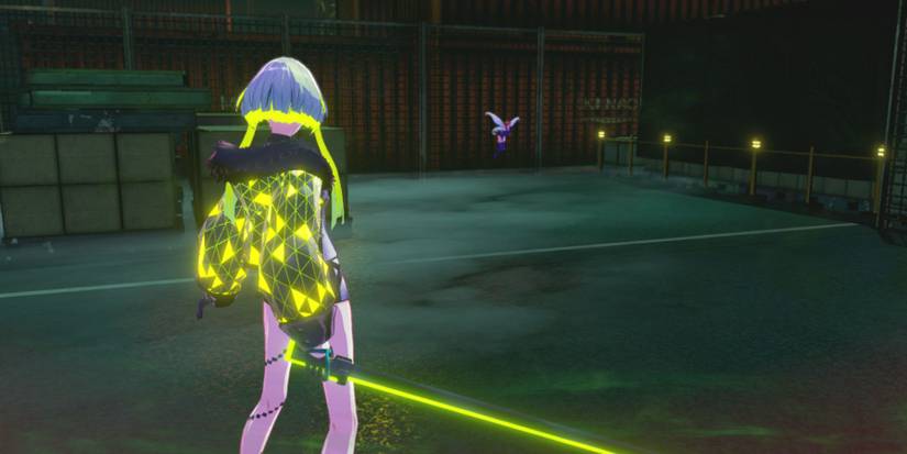 Soul Hackers 2 Demon Recon