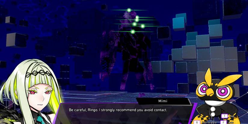 Soul Hackers 2 Risky Demons