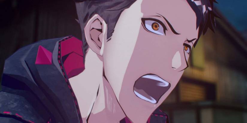 Soul Hackers 2 - Close-up