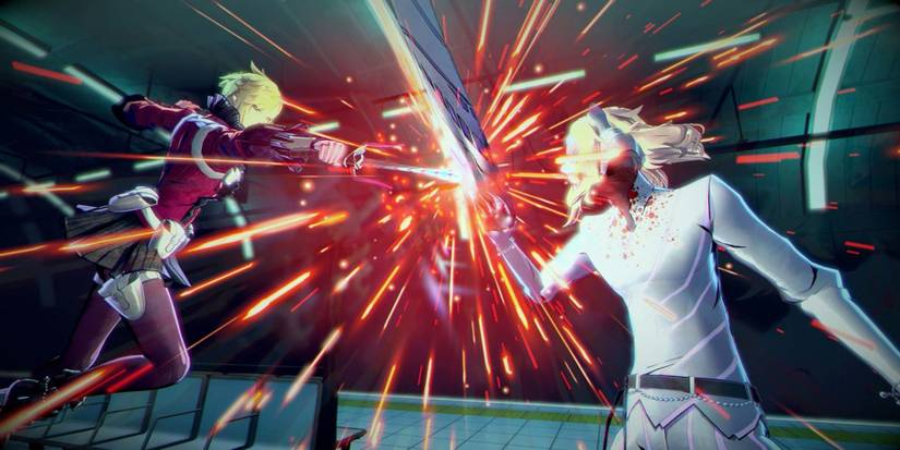 Soul Hackers 2 - Combat