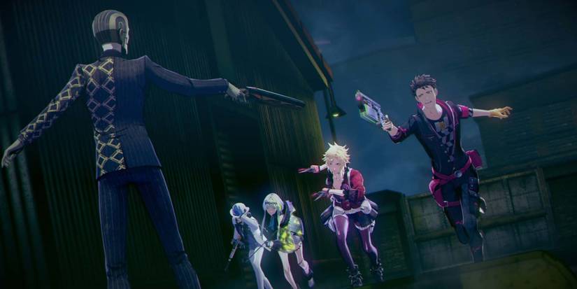 Soul Hackers 2 - Confrontation