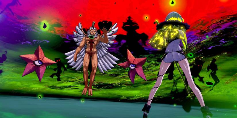 Soul Hackers 2 - Demons