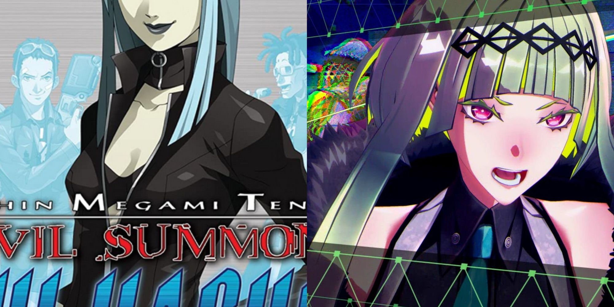 Soul Hackers 2 Review Roundup - A Game Only For Megami Tensei Fans