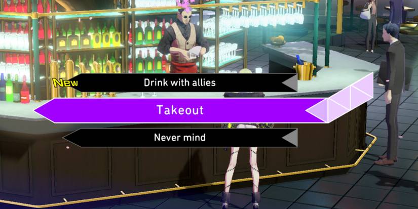 SoulHackers2BarHeidrunTakeoutMenu