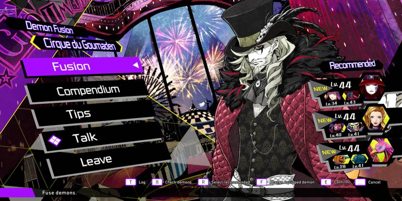 SoulHackers2DemonFuseMenu
