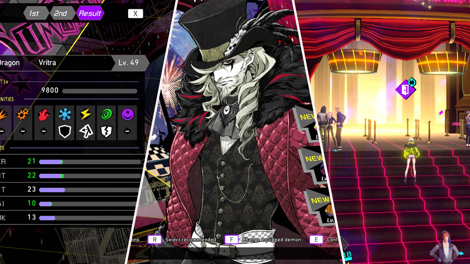 SoulHackers2DemonFusionHeader