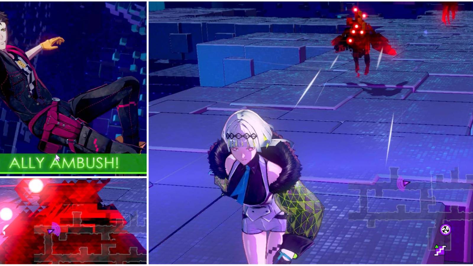 SoulHackers2MapSkillsHeader