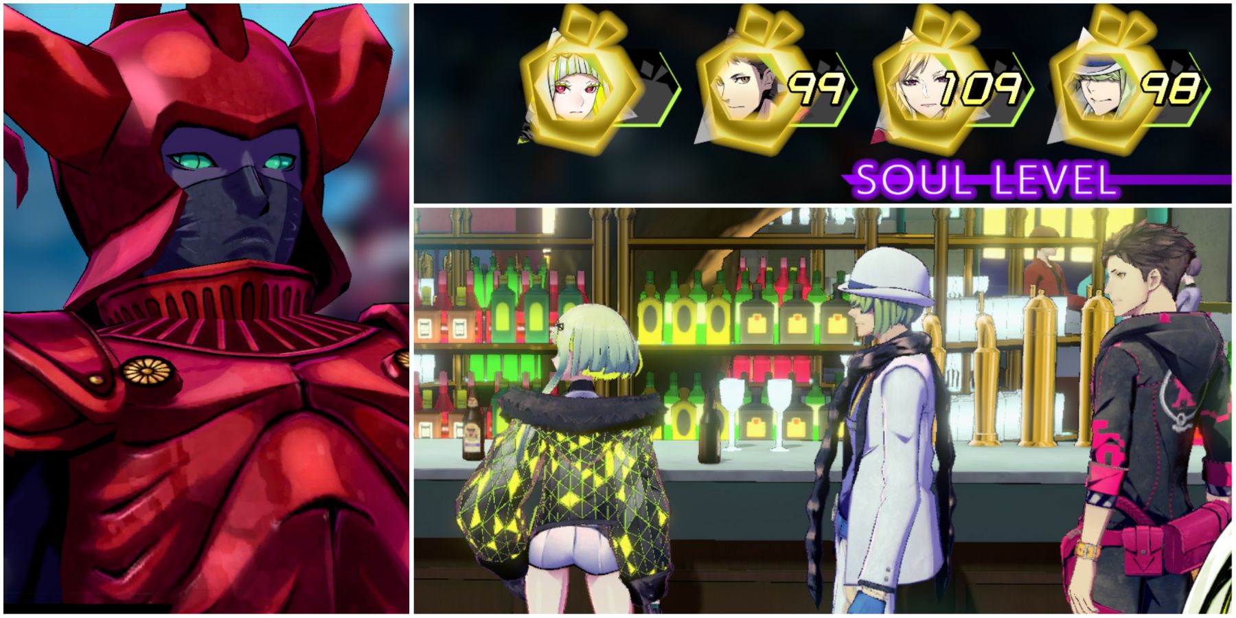 Every Party Member In Soul Hackers 2, Ranked