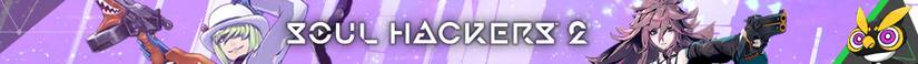 SoulHackersBannerWithAshSaizoMimiLogo