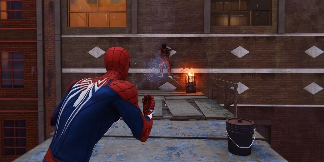 Spider-Man Gadgets- Impact Web
