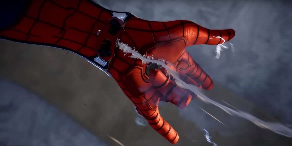 Spider-Man Gadgets- Web Shooters 