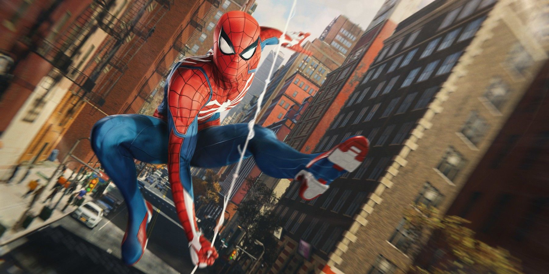 Spider-Man Remastered is Steam Deck Verified
