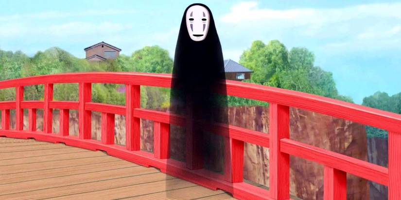 Spirited Away No-Face