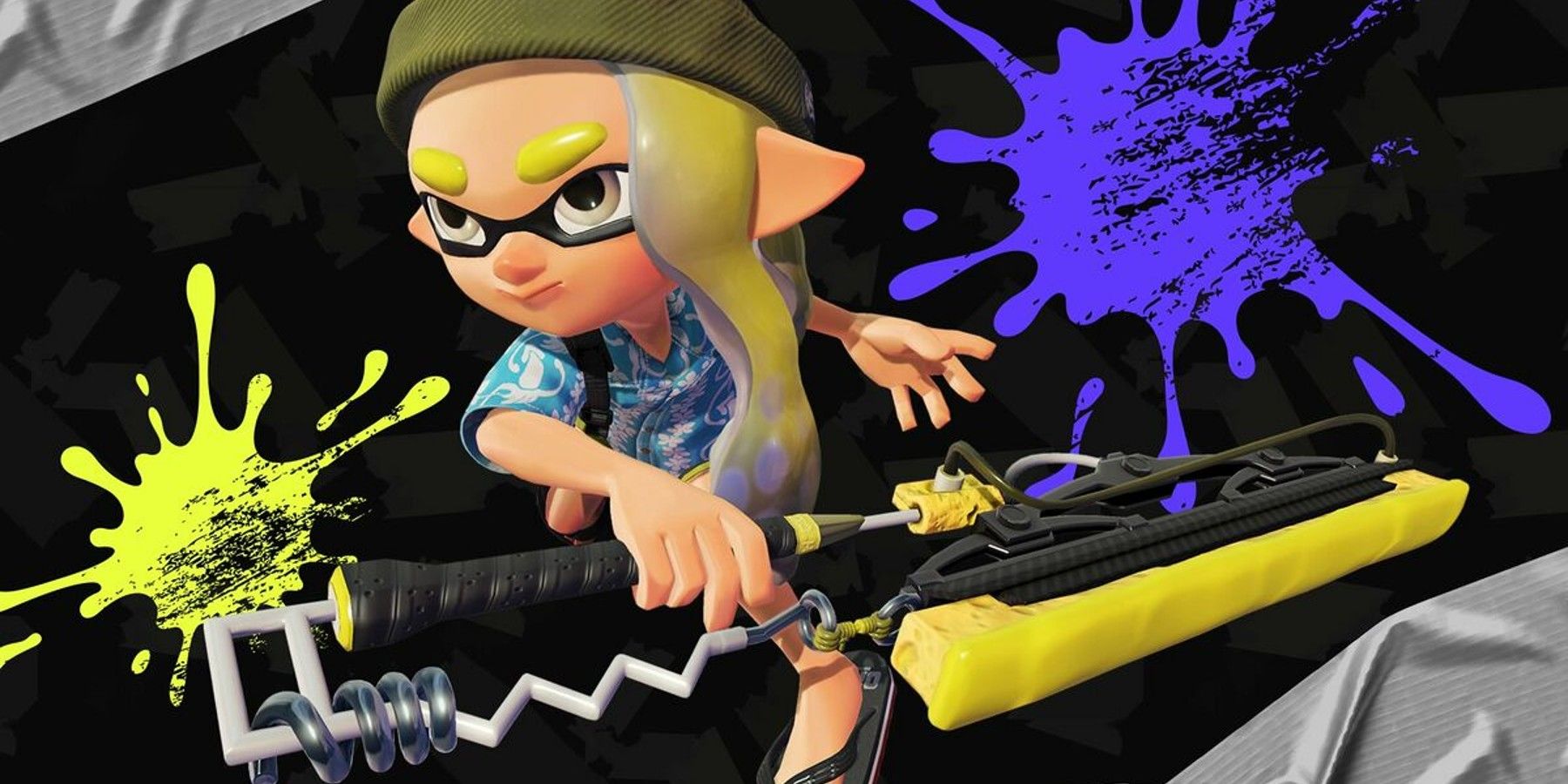 Splatoon 3 Splatana