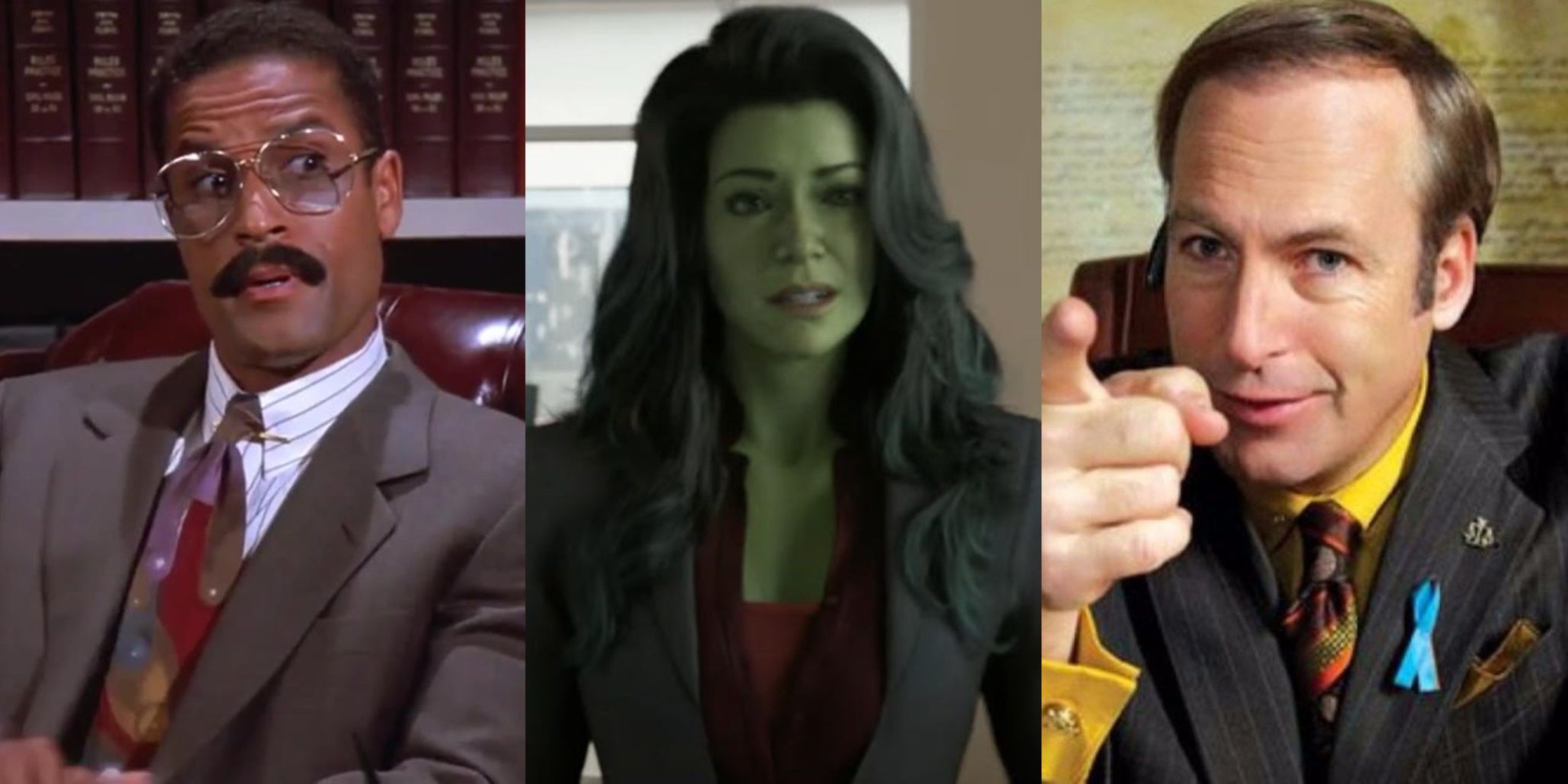 She-Hulk vs. Saul Goodman: Who's the Better Lawyer?
