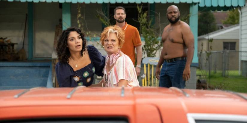 Sprung production photo Freevee