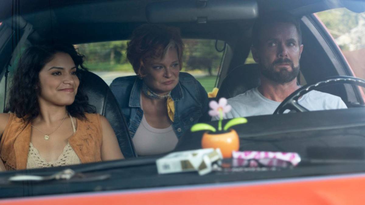 Sprung production still Freevee