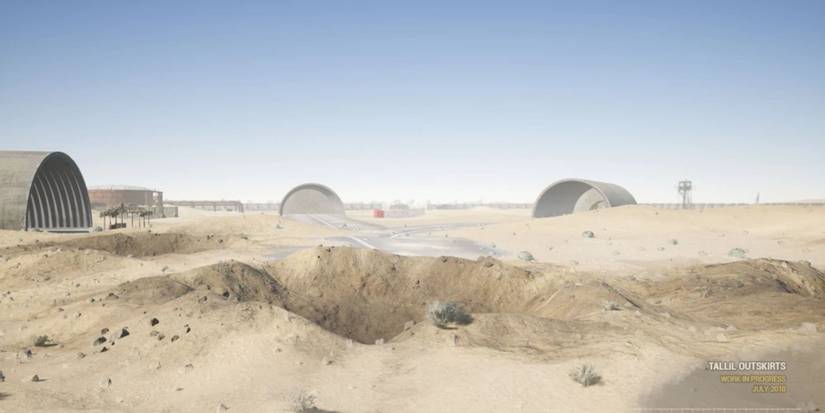 Squad Talil Outskirts