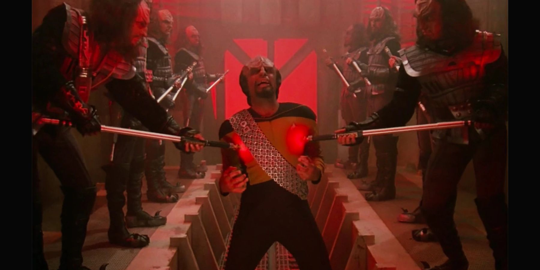 Star Trek: Klingon endurance