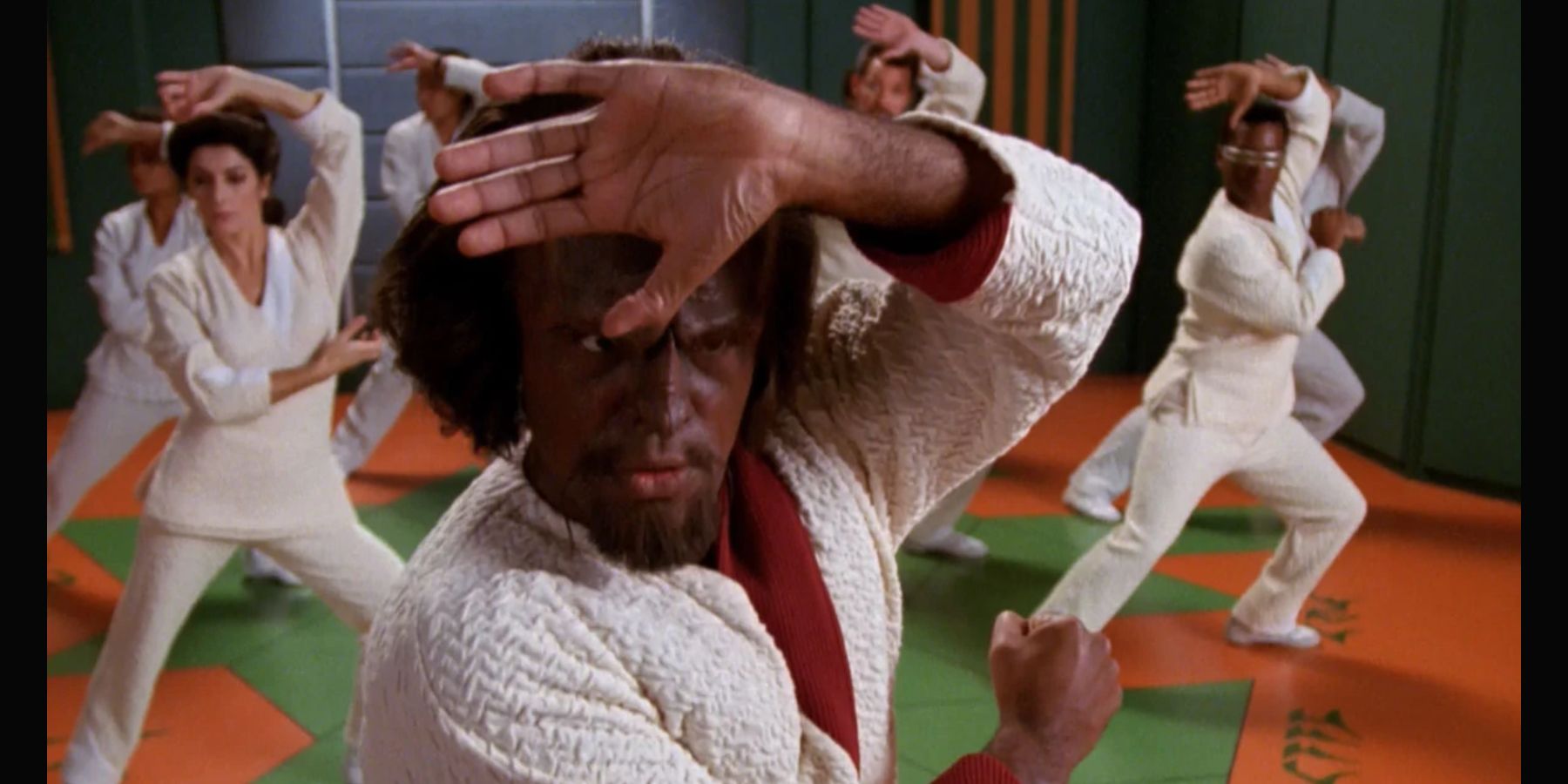 Star Trek: Klingon martial arts