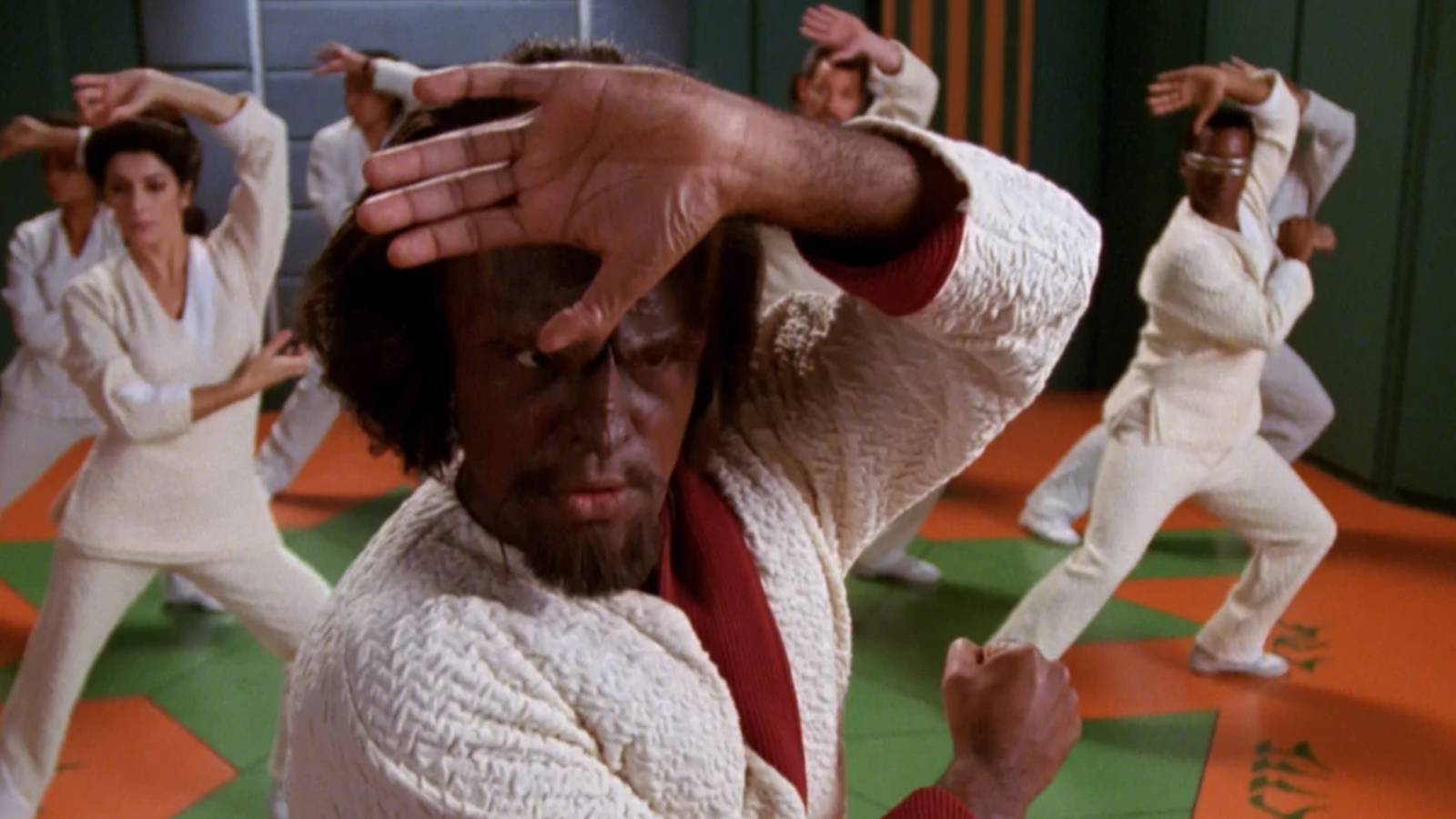 Star Trek: Klingon martial arts