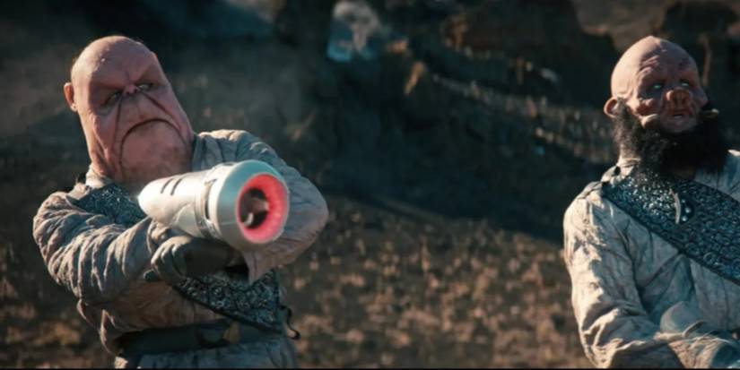 Star Trek: Morn discovery