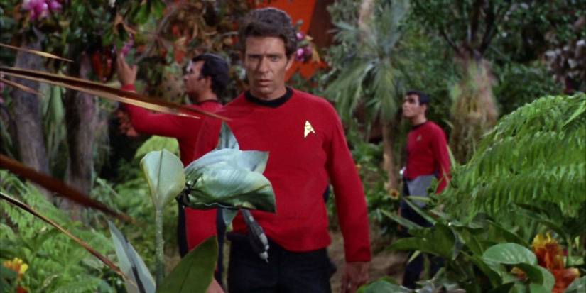 Star Trek TOS Crewman Herndorf