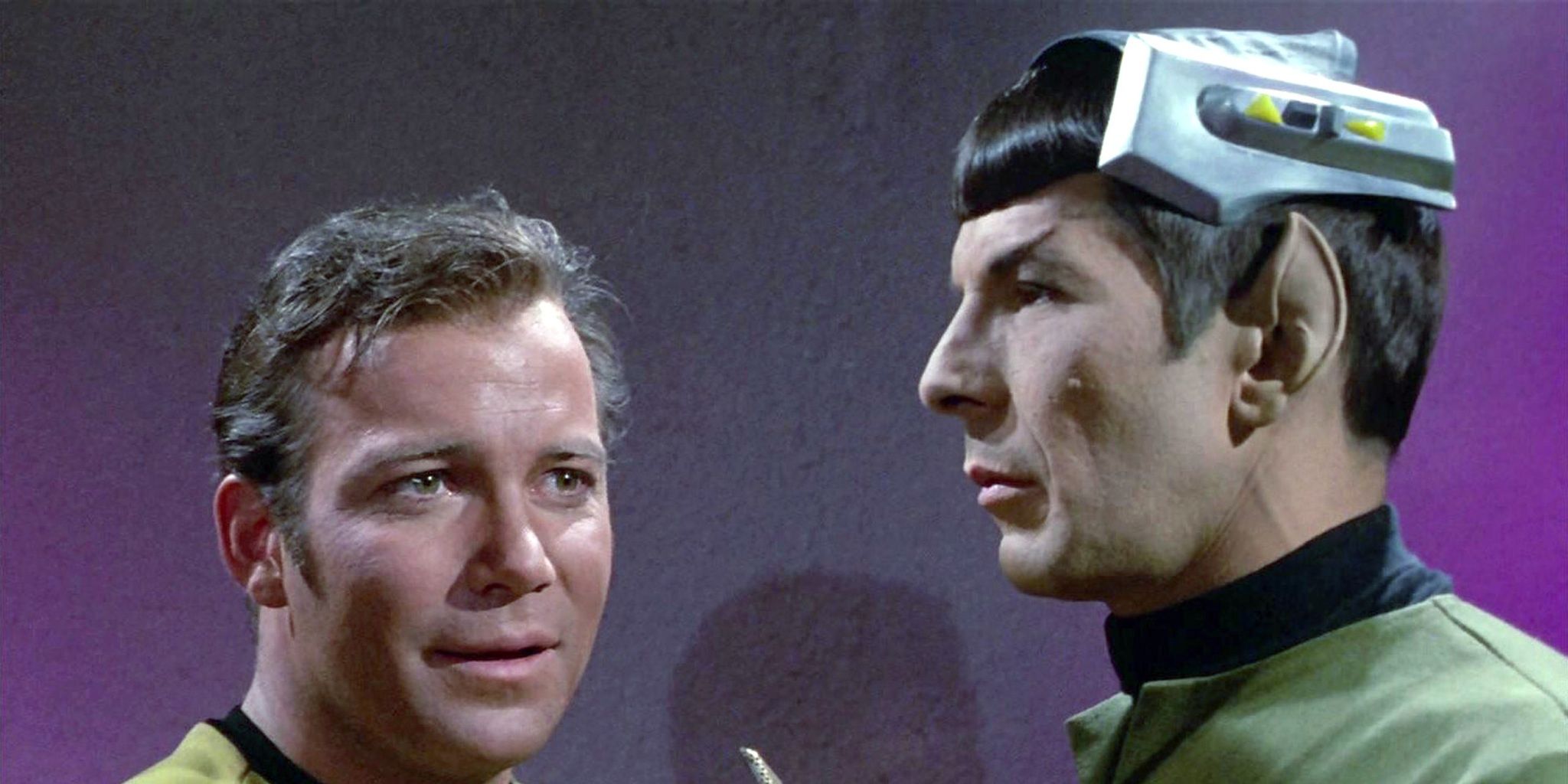 Star Trek TOS Spock's Brain