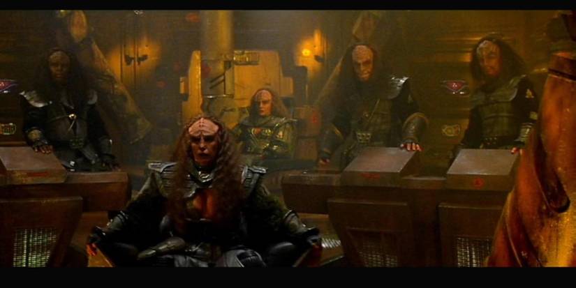 Star Trek: bird of prey interior 2