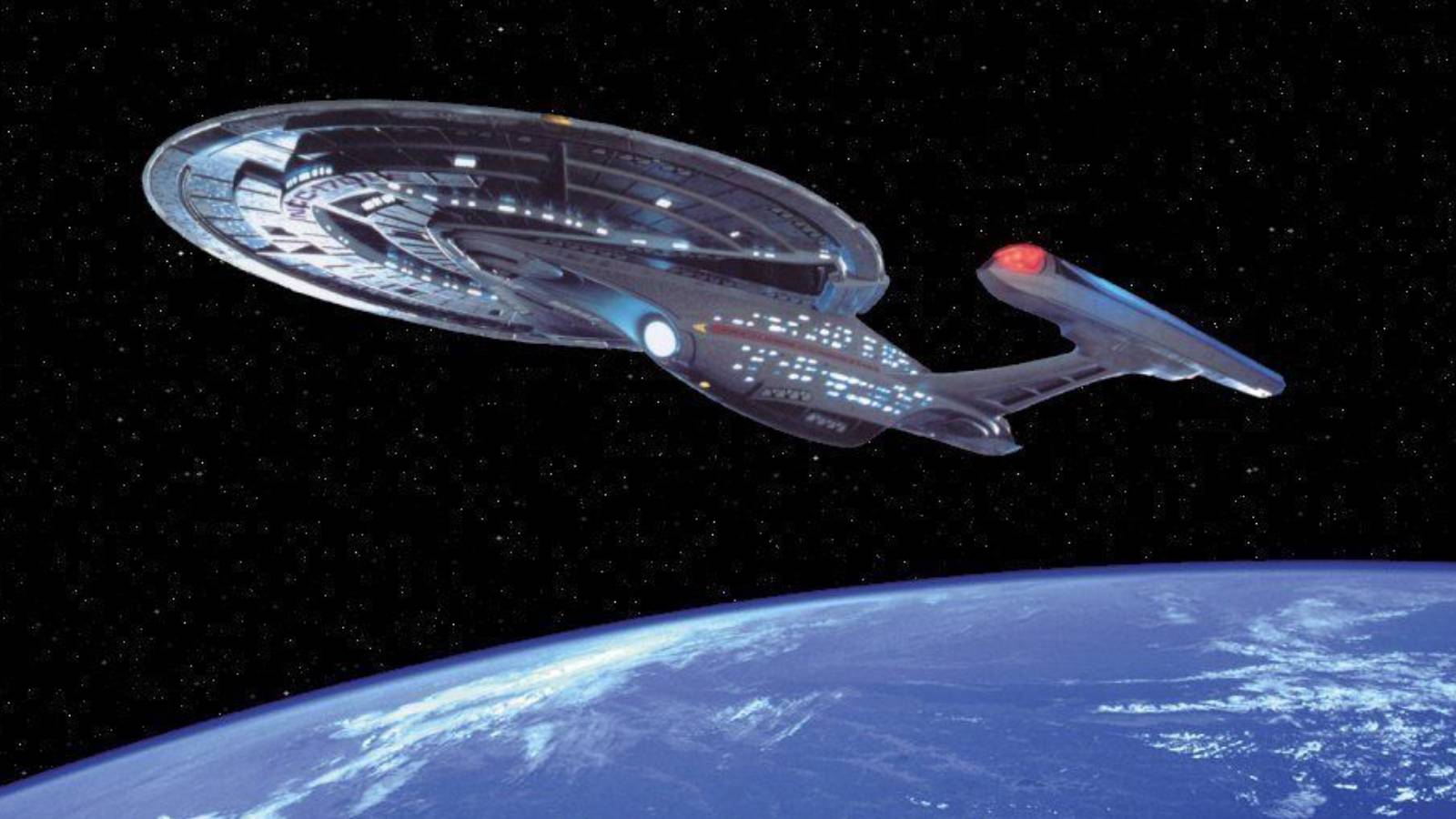 Star Trek: enterprise E