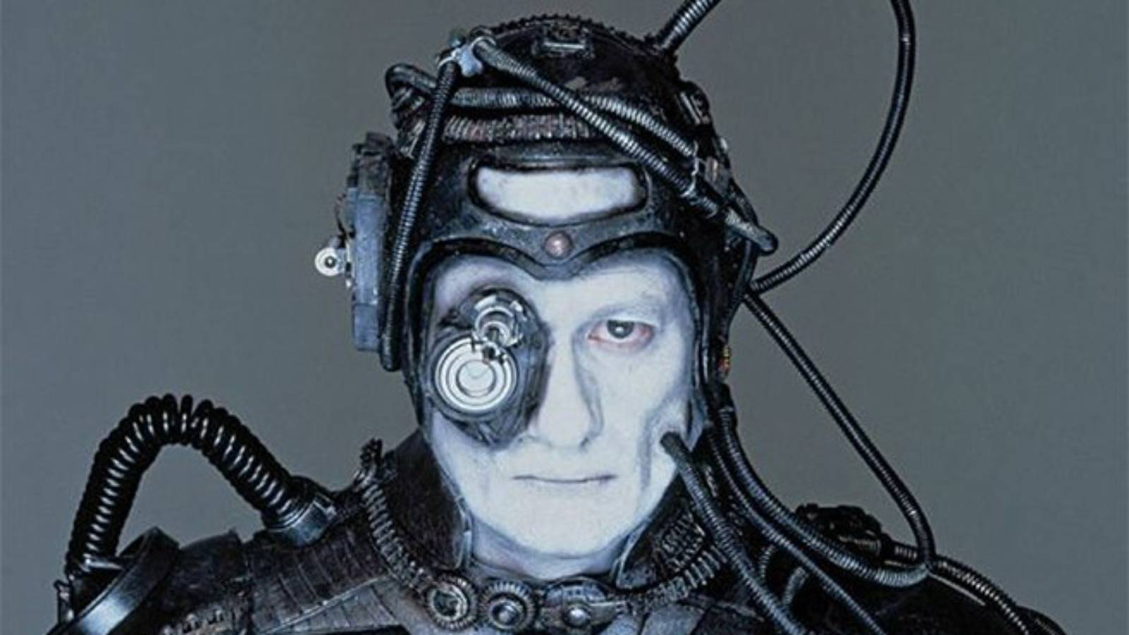 Star Trek: q borg