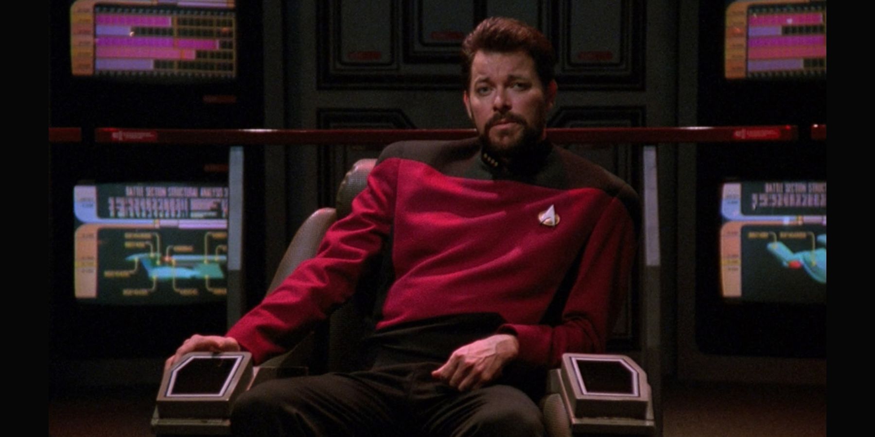 Star Trek: riker