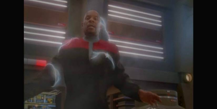 Star Trek: sisko death