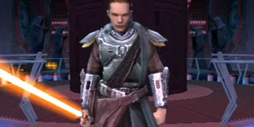 Star Wars Force Unleashed Wii